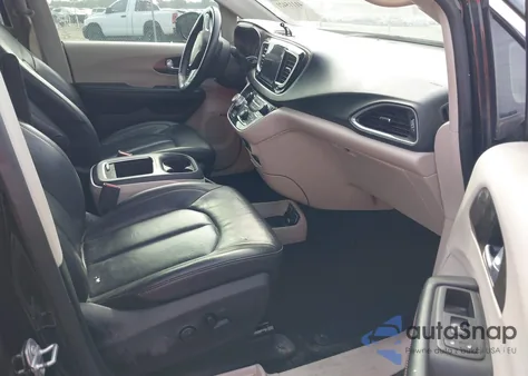 2017 Chrysler Pacifica Touring-L Plus from USA, damaged, VIN 2C4RC1EG4HR771038